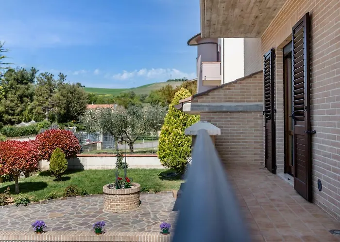 Il Tiglio Apartment *