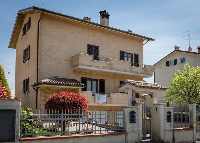 Il Tiglio Apartment *